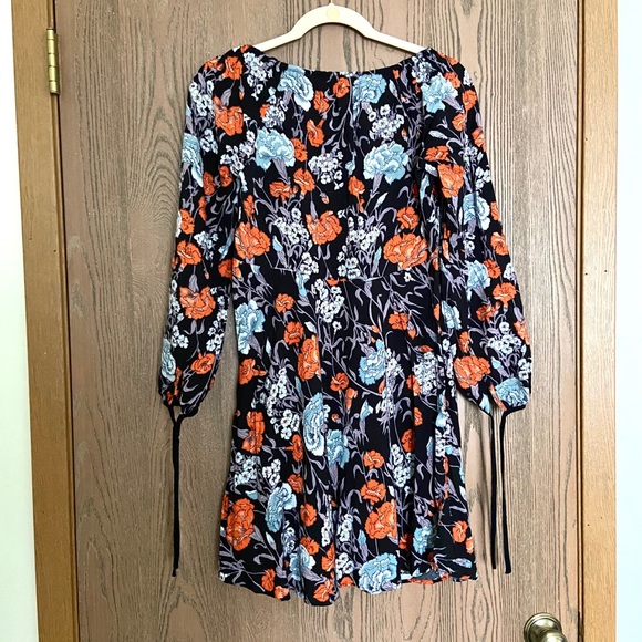 Urban Outfitters Floral Mini Dress - Picture 4 of 16